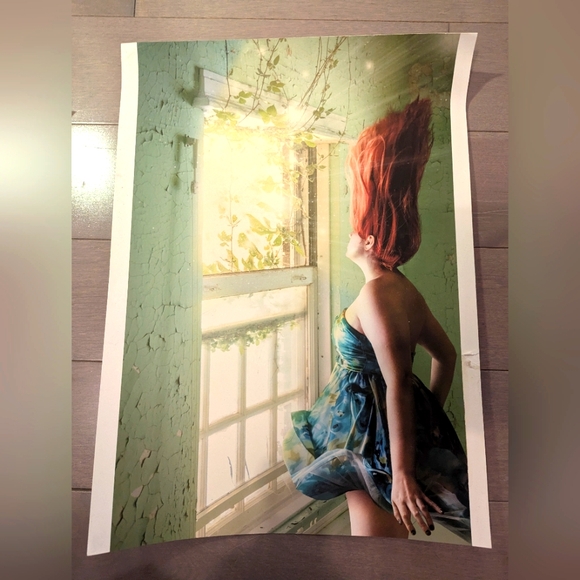 6 cardboard posters - Picture 2 of 6